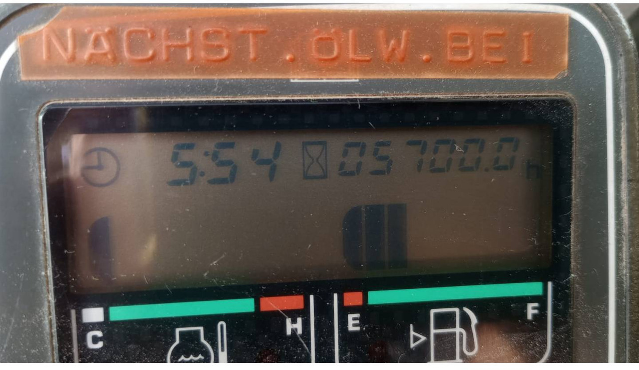 KOMATSU PC450LCD-6K - Pelle sur chenille: photos 5 KOMATSU PC450LCD-6K - Pelle sur chenille: photos 5