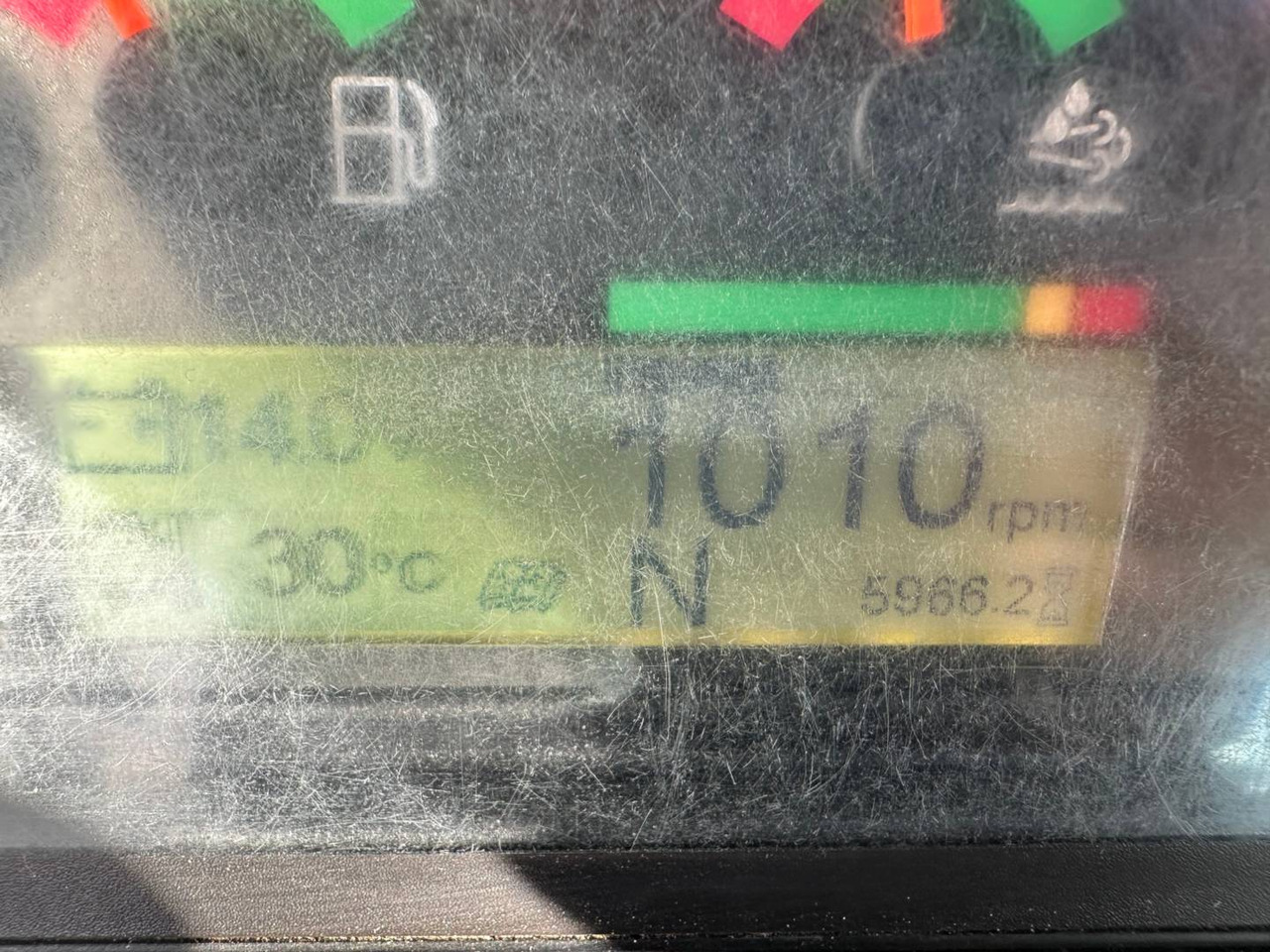 CAT 428F2 - Tractopelle: photos 5 CAT 428F2 - Tractopelle: photos 5