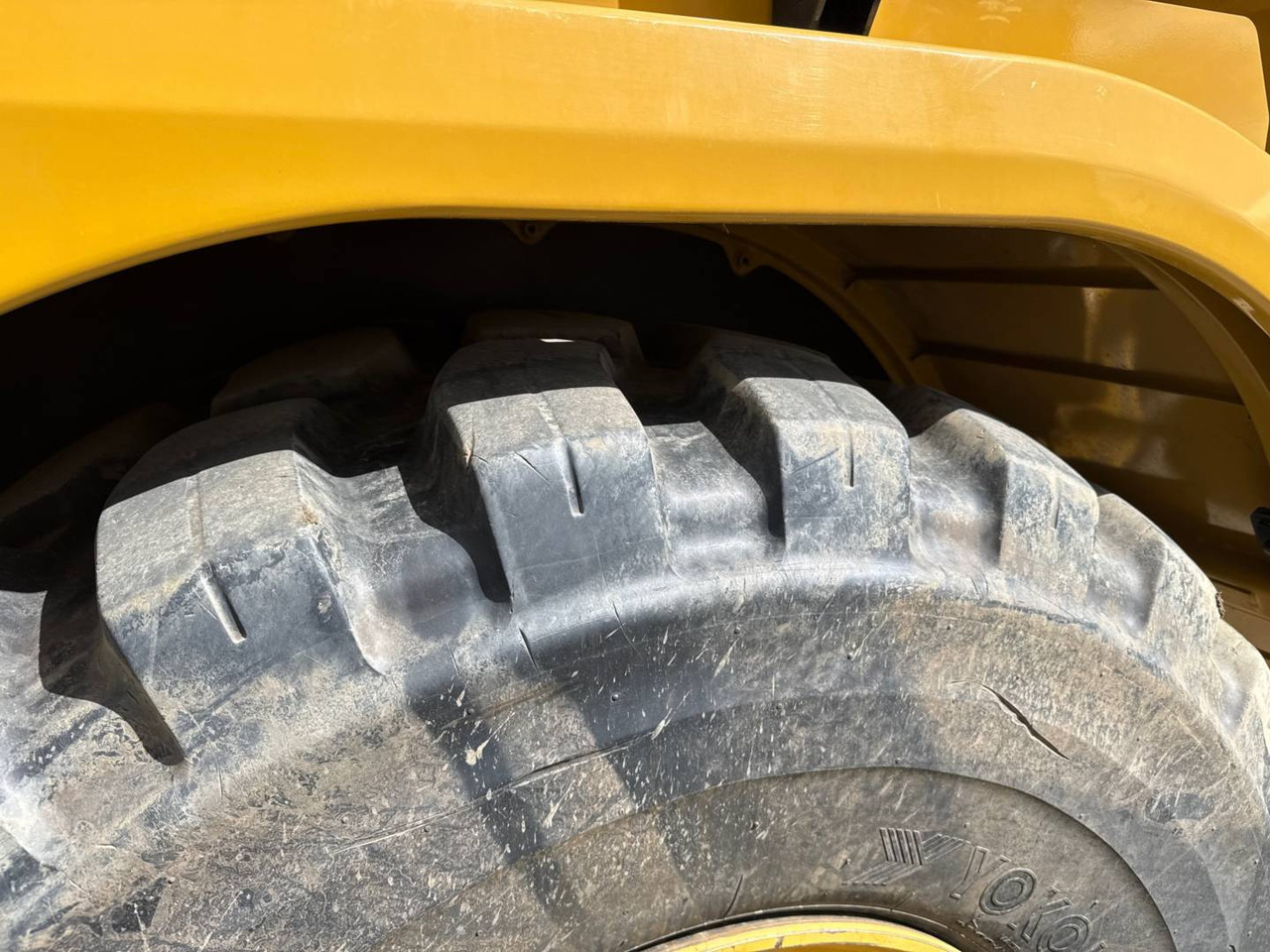 Tombereau articulé CAT 730: photos 17 Tombereau articulé CAT 730: photos 17