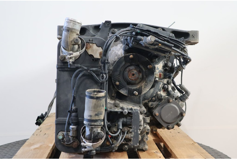 12+2GZ 2700DD+RET 81.32004-6518 - Boîte de vitesse pour Camion: photos 4 12+2GZ 2700DD+RET 81.32004-6518 - Boîte de vitesse pour Camion: photos 4