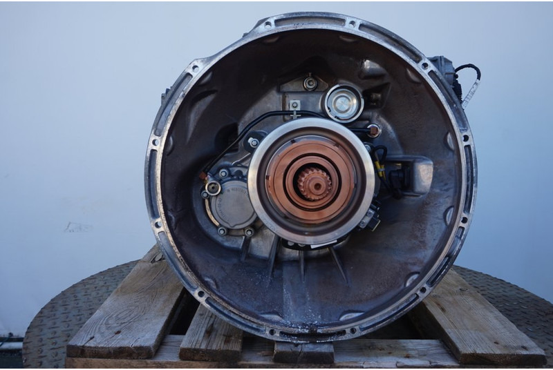 G211-12KL MP4 + VOITH OM470 715 352 01 583508 - Boîte de vitesse pour Camion: photos 2 G211-12KL MP4 + VOITH OM470 715 352 01 583508 - Boîte de vitesse pour Camion: photos 2