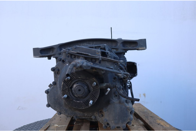 MAN 12+2GZ 2700DD 81.32004-6484 - Boîte de vitesse pour Camion: photos 4 MAN 12+2GZ 2700DD 81.32004-6484 - Boîte de vitesse pour Camion: photos 4