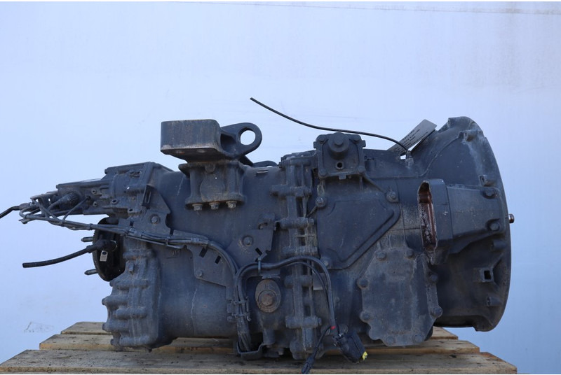 MAN 12+2GZ 2700DD 81.32004-6484 - Boîte de vitesse pour Camion: photos 3 MAN 12+2GZ 2700DD 81.32004-6484 - Boîte de vitesse pour Camion: photos 3