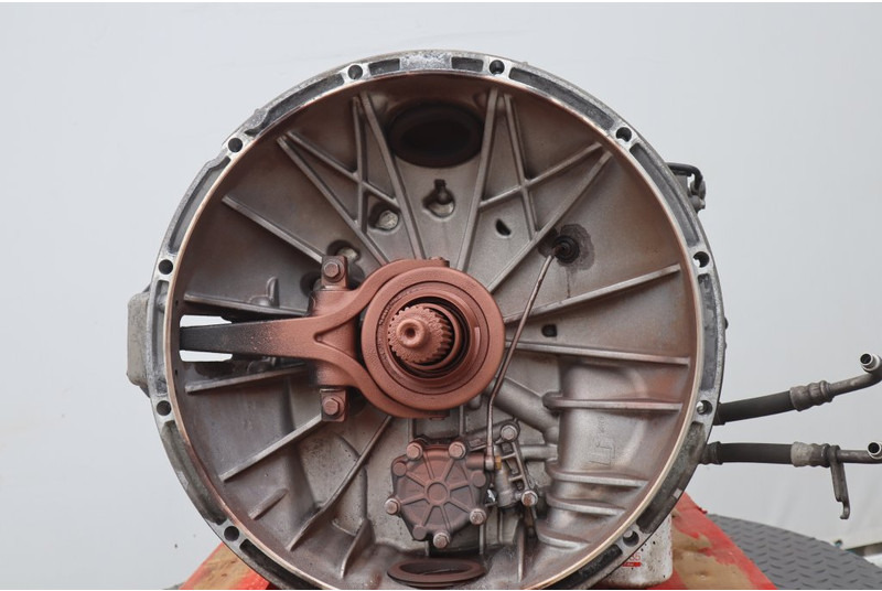 MAN 12+2GZ 2700DD - Boîte de vitesse pour Camion: photos 2 MAN 12+2GZ 2700DD - Boîte de vitesse pour Camion: photos 2