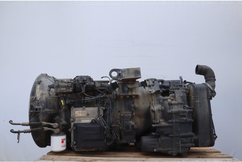 MAN 12+2GZ 2700DD+RETARDER - Boîte de vitesse pour Camion: photos 3 MAN 12+2GZ 2700DD+RETARDER - Boîte de vitesse pour Camion: photos 3