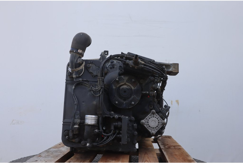 MAN 12+2GZ 2700DD+RETARDER - Boîte de vitesse pour Camion: photos 4 MAN 12+2GZ 2700DD+RETARDER - Boîte de vitesse pour Camion: photos 4