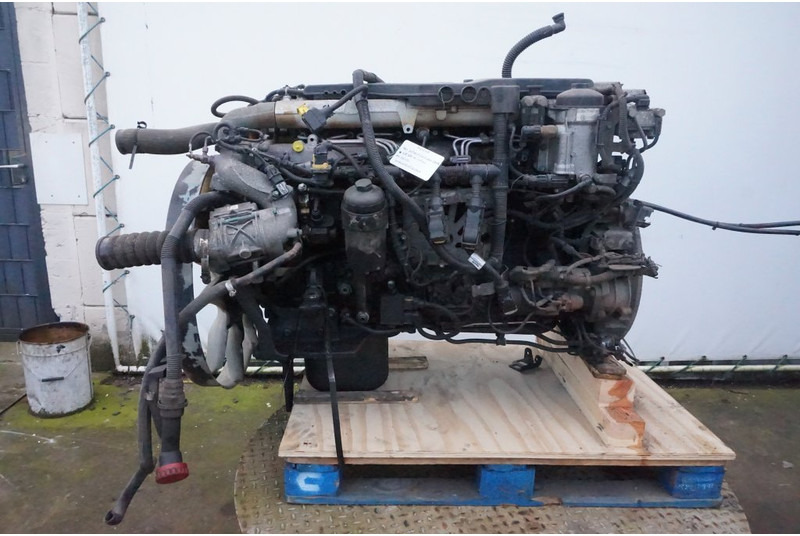 MAN D0836LFL66 EURO6 250PS - Moteur pour Camion: photos 1 MAN D0836LFL66 EURO6 250PS - Moteur pour Camion: photos 1
