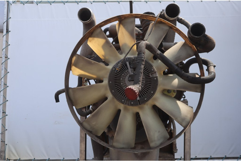 MAN D2066LF42 EURO5 360 PS + NOK - Moteur pour Camion: photos 2 MAN D2066LF42 EURO5 360 PS + NOK - Moteur pour Camion: photos 2