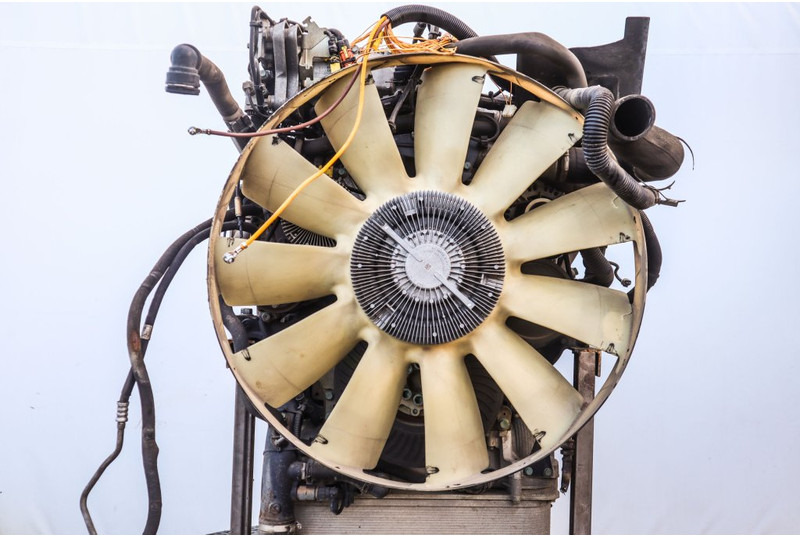 MAN D2066LF85 EURO6C 360PS - Moteur pour Camion: photos 4 MAN D2066LF85 EURO6C 360PS - Moteur pour Camion: photos 4