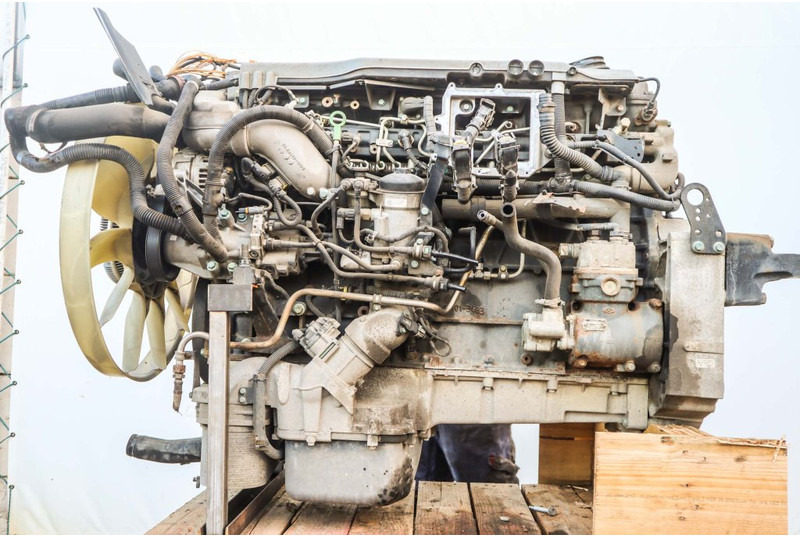 MAN D2066LF85 EURO6C 360PS - Moteur pour Camion: photos 1 MAN D2066LF85 EURO6C 360PS - Moteur pour Camion: photos 1