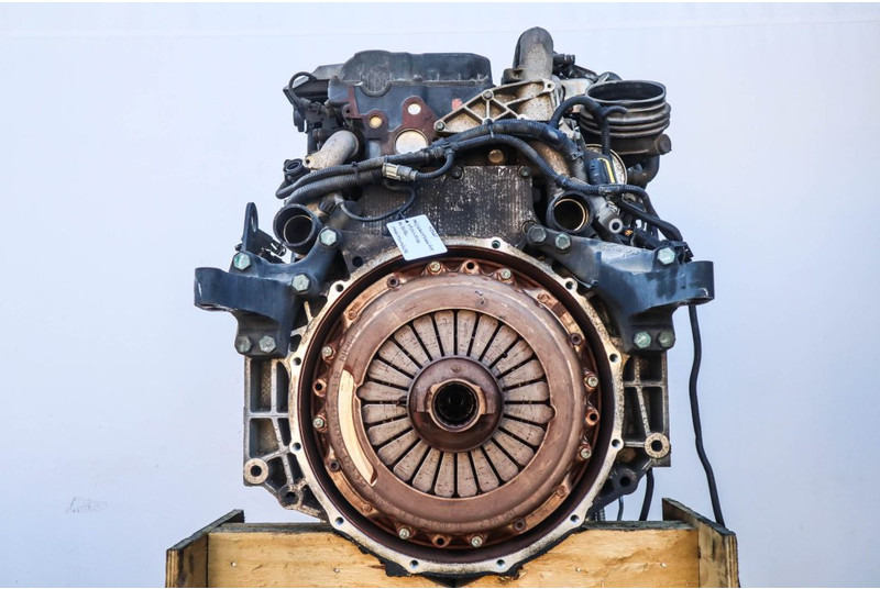 MAN D2676LF45 EURO6 480PS - Moteur pour Camion: photos 2 MAN D2676LF45 EURO6 480PS - Moteur pour Camion: photos 2