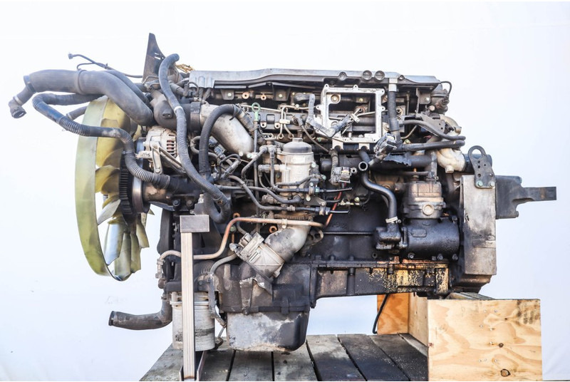 MAN D2676LF45 EURO6 480PS - Moteur pour Camion: photos 1 MAN D2676LF45 EURO6 480PS - Moteur pour Camion: photos 1