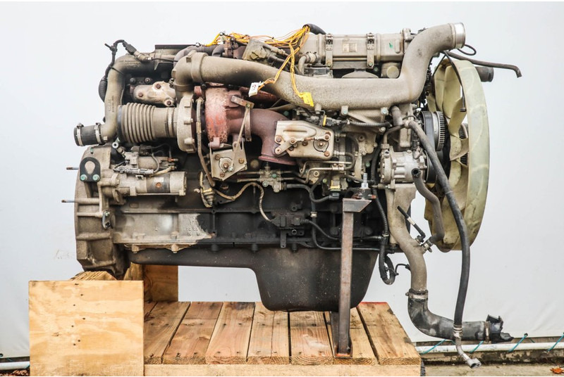 MAN D2676LF79 EURO6 470PS - Moteur pour Camion: photos 1 MAN D2676LF79 EURO6 470PS - Moteur pour Camion: photos 1