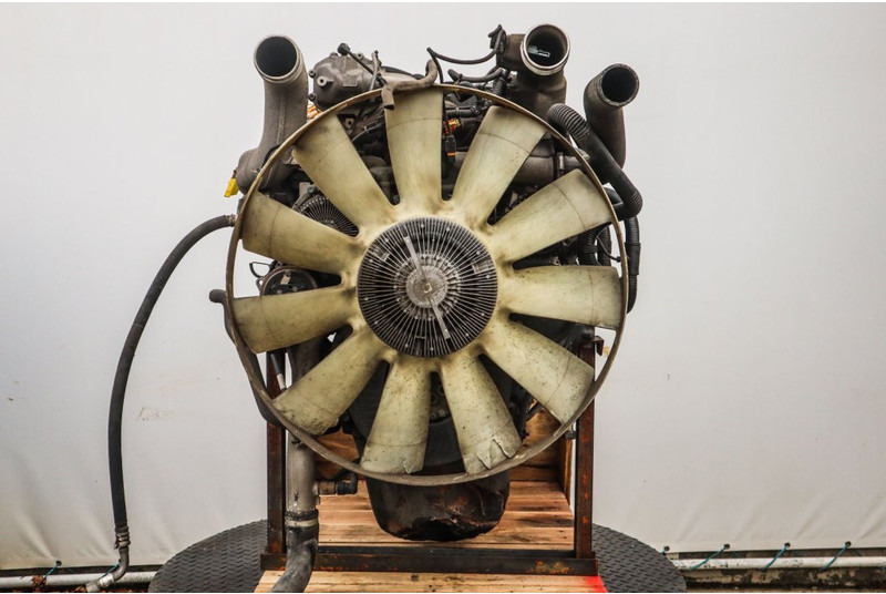 MAN D2676LF79 EURO6 470PS - Moteur pour Camion: photos 4 MAN D2676LF79 EURO6 470PS - Moteur pour Camion: photos 4