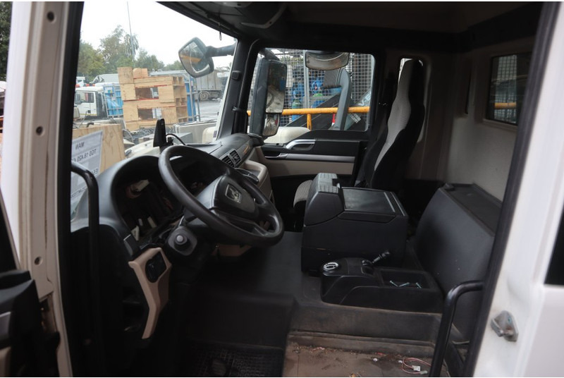 MAN F99L17 TGS EURO6 - Cabine et intérieur pour Camion: photos 5 MAN F99L17 TGS EURO6 - Cabine et intérieur pour Camion: photos 5