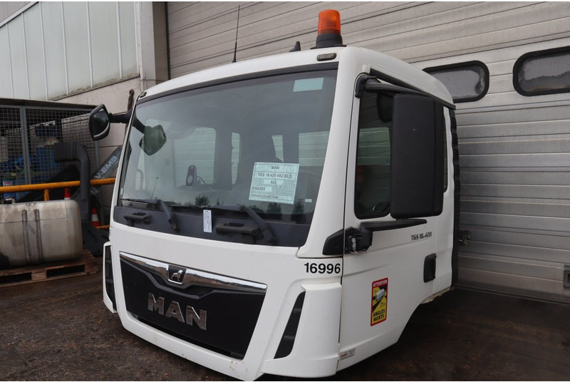 MAN F99L17 TGS EURO6 - Cabine et intérieur pour Camion: photos 2 MAN F99L17 TGS EURO6 - Cabine et intérieur pour Camion: photos 2