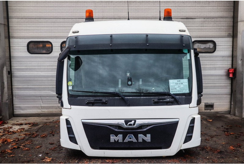 MAN F99L39 TGS EURO6 81.60000-7915 - Cabine et intérieur pour Camion: photos 1 MAN F99L39 TGS EURO6 81.60000-7915 - Cabine et intérieur pour Camion: photos 1