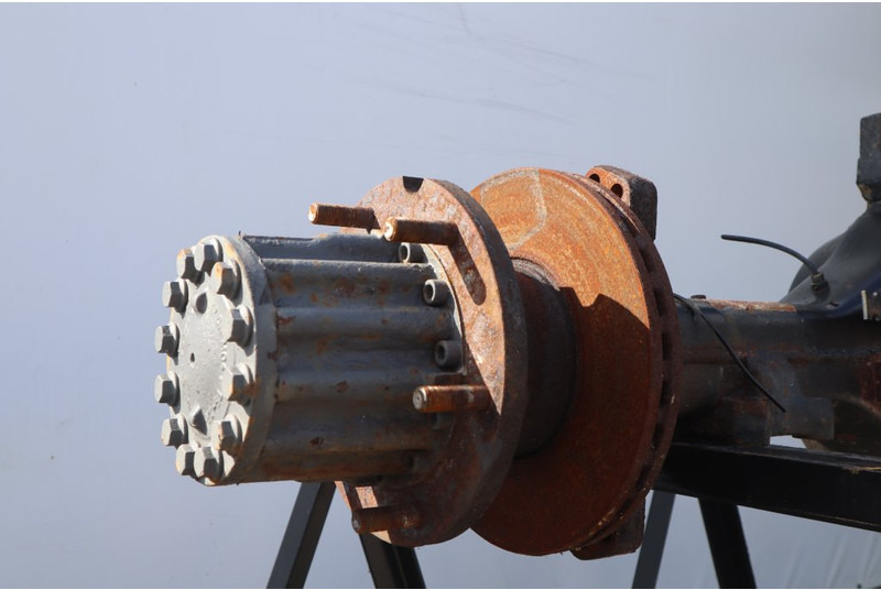 MAN HY-0855-02 37/9 - Essieu arrière pour Camion: photos 1 MAN HY-0855-02 37/9 - Essieu arrière pour Camion: photos 1