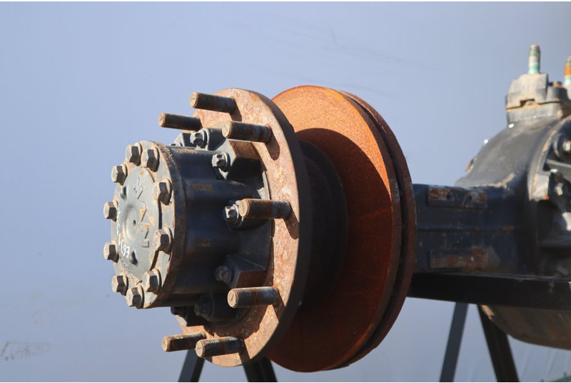 MAN HY-1350-09 37/9 - Essieu arrière pour Camion: photos 2 MAN HY-1350-09 37/9 - Essieu arrière pour Camion: photos 2