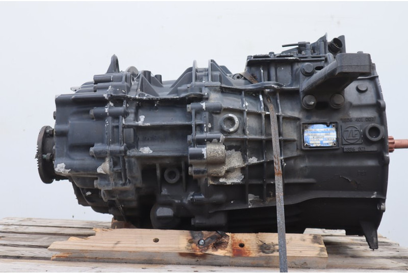 MAN MAN TGL 12.250 - Boîte de vitesse pour Camion: photos 1 MAN MAN TGL 12.250 - Boîte de vitesse pour Camion: photos 1