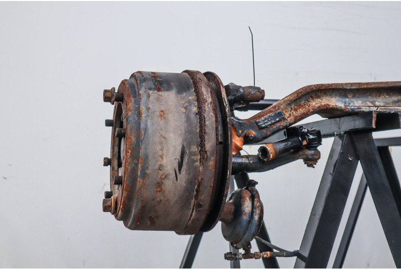 MAN V7-52L-04 81.44000-7663 - Essieu avant pour Camion: photos 2 MAN V7-52L-04 81.44000-7663 - Essieu avant pour Camion: photos 2