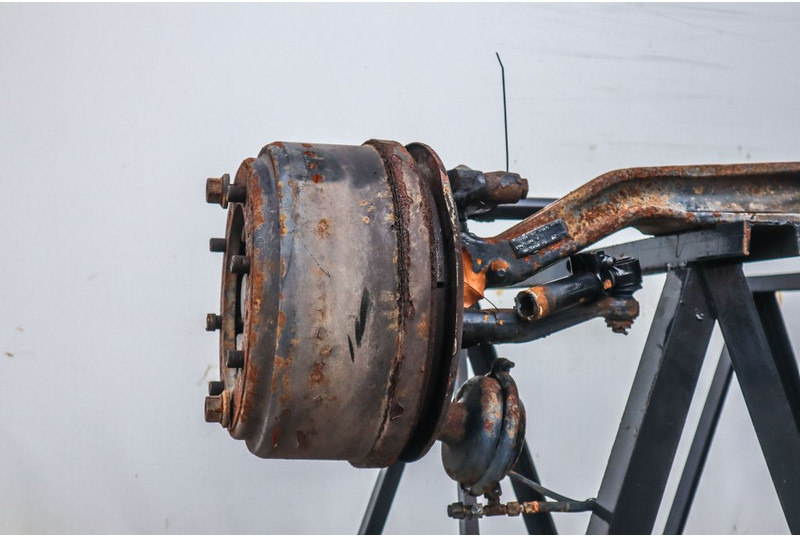 MAN V7-52L-04 - Essieu avant pour Camion: photos 2 MAN V7-52L-04 - Essieu avant pour Camion: photos 2