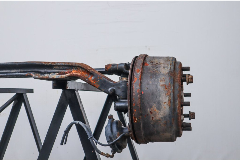 MAN V7-52L-04 - Essieu avant pour Camion: photos 3 MAN V7-52L-04 - Essieu avant pour Camion: photos 3