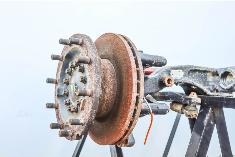 MAN VO-09-01 - Essieu avant pour Camion: photos 3 MAN VO-09-01 - Essieu avant pour Camion: photos 3