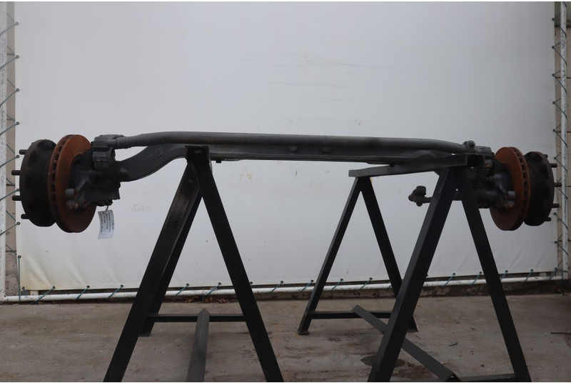 Mercedes-Benz F-8A/C22.5 739573F712392 - Essieu avant pour Camion: photos 1 Mercedes-Benz F-8A/C22.5 739573F712392 - Essieu avant pour Camion: photos 1