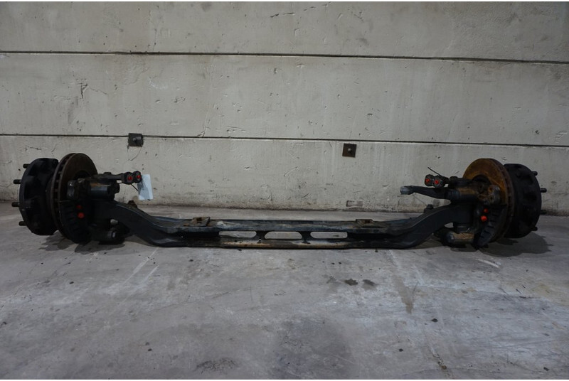 Mercedes-Benz FA-7.5F/C22.5 - Essieu avant pour Camion: photos 1 Mercedes-Benz FA-7.5F/C22.5 - Essieu avant pour Camion: photos 1