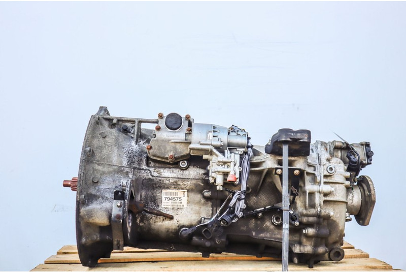 Mercedes-Benz G211-12KL MP3 - Boîte de vitesse pour Camion: photos 1 Mercedes-Benz G211-12KL MP3 - Boîte de vitesse pour Camion: photos 1