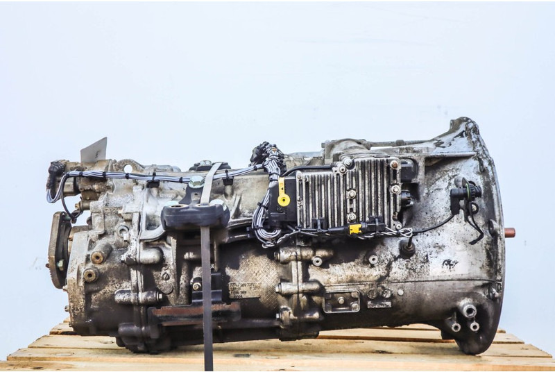 Mercedes-Benz G211-12KL MP3 - Boîte de vitesse pour Camion: photos 3 Mercedes-Benz G211-12KL MP3 - Boîte de vitesse pour Camion: photos 3