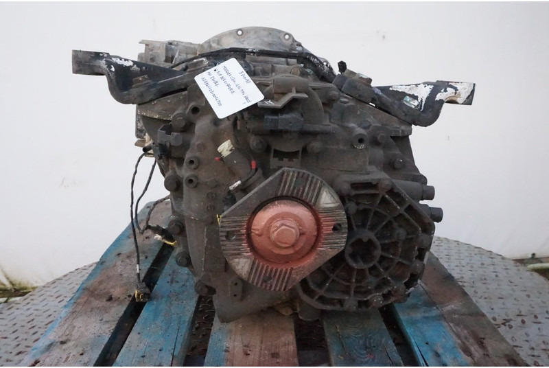 Mercedes-Benz G211-12KL MP4 AROCS 715 352 01 770512 - Boîte de vitesse pour Camion: photos 4 Mercedes-Benz G211-12KL MP4 AROCS 715 352 01 770512 - Boîte de vitesse pour Camion: photos 4