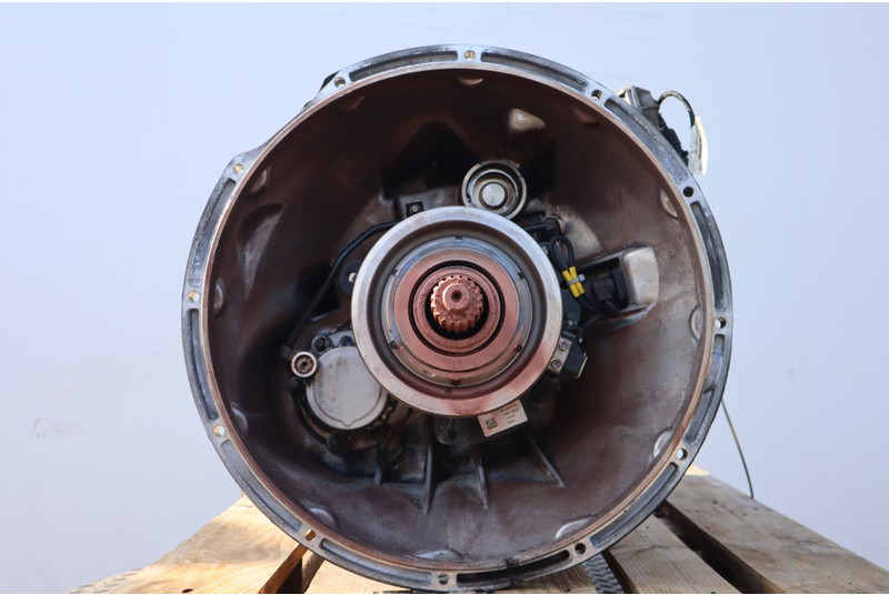 Mercedes-Benz G211-12KL MP4 OM470 715.352.01.554850 - Boîte de vitesse pour Camion: photos 2 Mercedes-Benz G211-12KL MP4 OM470 715.352.01.554850 - Boîte de vitesse pour Camion: photos 2