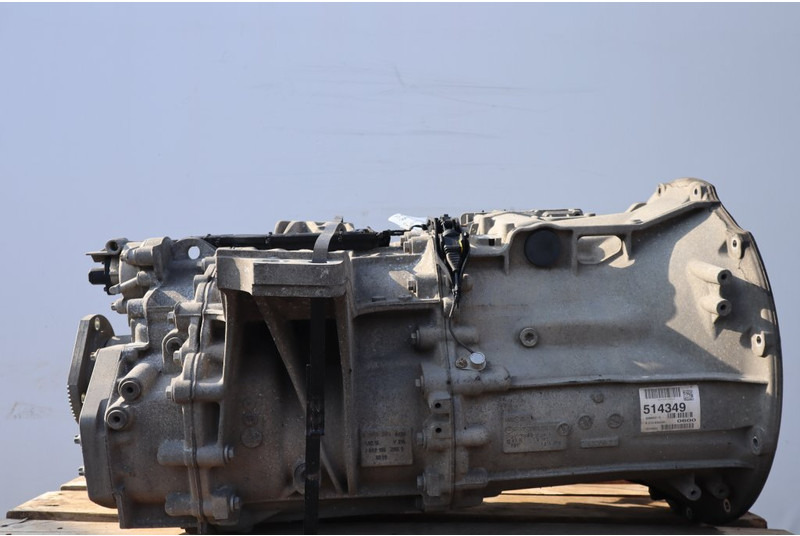 Mercedes-Benz G211-12KL MP4 OM470 715.352.01.554850 - Boîte de vitesse pour Camion: photos 3 Mercedes-Benz G211-12KL MP4 OM470 715.352.01.554850 - Boîte de vitesse pour Camion: photos 3
