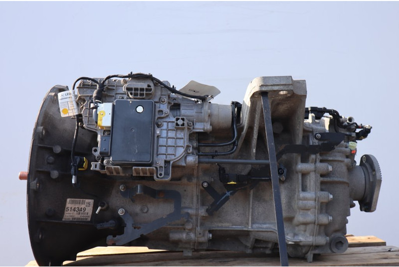 Mercedes-Benz G211-12KL MP4 OM470 715.352.01.554850 - Boîte de vitesse pour Camion: photos 1 Mercedes-Benz G211-12KL MP4 OM470 715.352.01.554850 - Boîte de vitesse pour Camion: photos 1