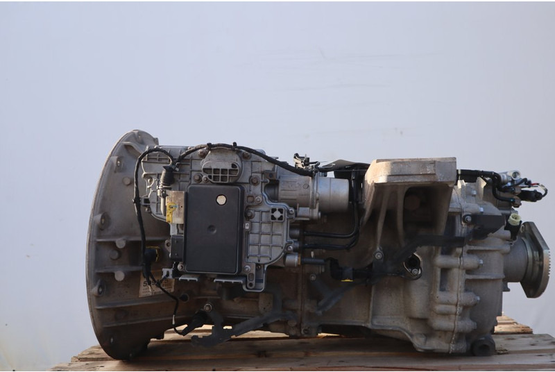 Mercedes-Benz G211-12KL MP4 OM470 - Boîte de vitesse pour Camion: photos 1 Mercedes-Benz G211-12KL MP4 OM470 - Boîte de vitesse pour Camion: photos 1