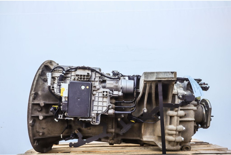 Mercedes-Benz G211-12KL MP4 OM471 - Boîte de vitesse pour Camion: photos 1 Mercedes-Benz G211-12KL MP4 OM471 - Boîte de vitesse pour Camion: photos 1