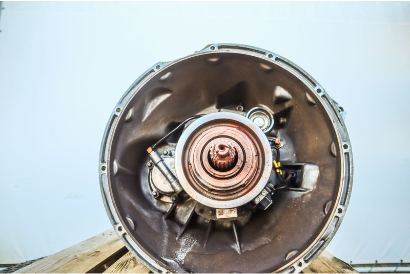 Mercedes-Benz G211-12KL MP4 OM471 - Boîte de vitesse pour Camion: photos 2 Mercedes-Benz G211-12KL MP4 OM471 - Boîte de vitesse pour Camion: photos 2