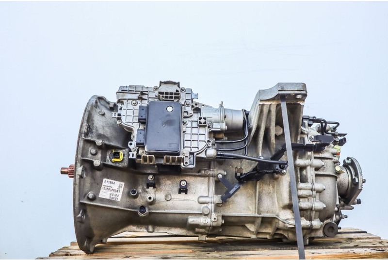 Mercedes-Benz G211-12KL MP4 OM471 - Boîte de vitesse pour Camion: photos 1 Mercedes-Benz G211-12KL MP4 OM471 - Boîte de vitesse pour Camion: photos 1