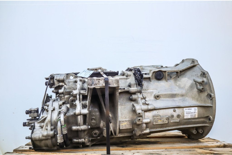 Mercedes-Benz G211-12KL MP4 OM471 - Boîte de vitesse pour Camion: photos 3 Mercedes-Benz G211-12KL MP4 OM471 - Boîte de vitesse pour Camion: photos 3