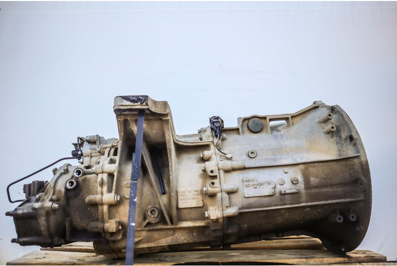 Mercedes-Benz G211-12KL MP4 OM471 - Boîte de vitesse pour Camion: photos 3 Mercedes-Benz G211-12KL MP4 OM471 - Boîte de vitesse pour Camion: photos 3