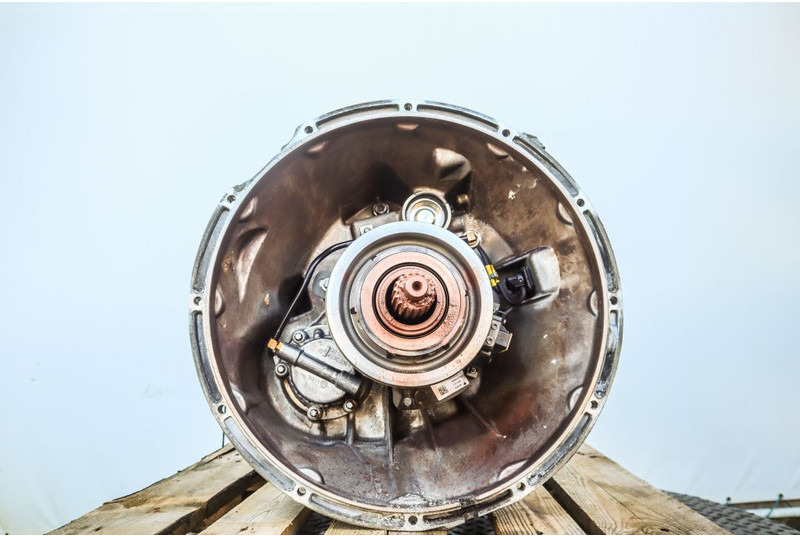 Mercedes-Benz G211-12KL MP4 OM471 - Boîte de vitesse pour Camion: photos 2 Mercedes-Benz G211-12KL MP4 OM471 - Boîte de vitesse pour Camion: photos 2