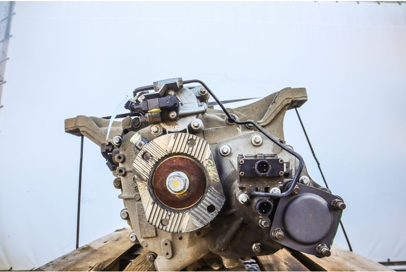 Mercedes-Benz G211-12KL MP4 OM471 - Boîte de vitesse pour Camion: photos 4 Mercedes-Benz G211-12KL MP4 OM471 - Boîte de vitesse pour Camion: photos 4