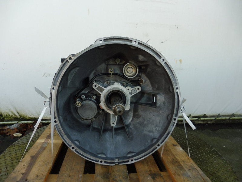 Mercedes-Benz G211-12KL MP4+VBSWR - Boîte de vitesse pour Camion: photos 2 Mercedes-Benz G211-12KL MP4+VBSWR - Boîte de vitesse pour Camion: photos 2