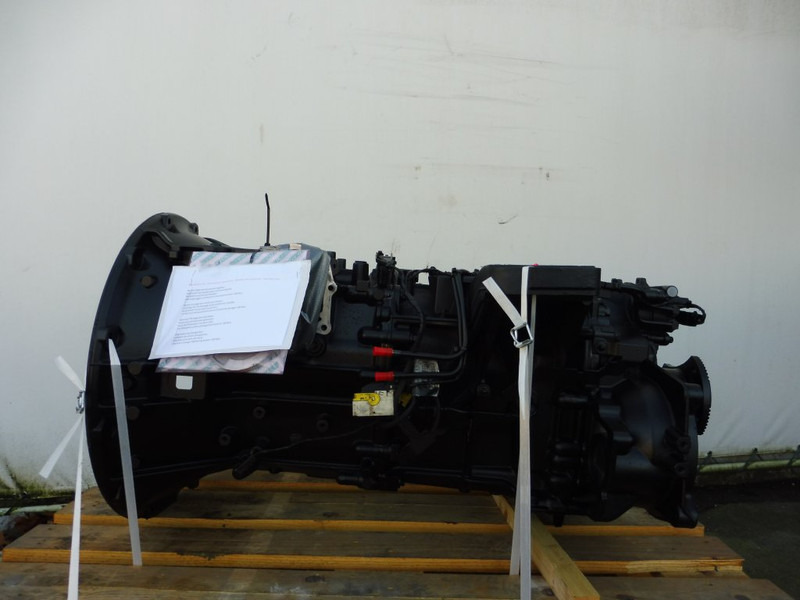 Mercedes-Benz G211-12KL MP4+VBSWR - Boîte de vitesse pour Camion: photos 1 Mercedes-Benz G211-12KL MP4+VBSWR - Boîte de vitesse pour Camion: photos 1