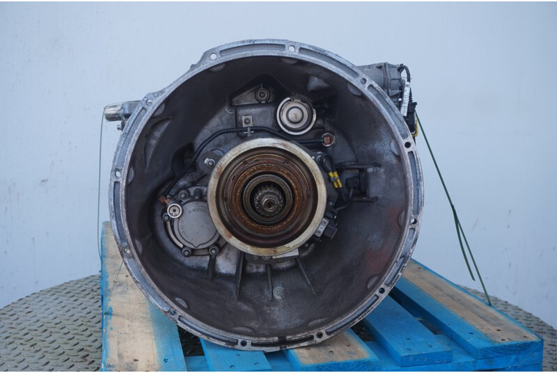 Mercedes-Benz G211-12KL MP4 + VOITH OM471 - Boîte de vitesse pour Camion: photos 2 Mercedes-Benz G211-12KL MP4 + VOITH OM471 - Boîte de vitesse pour Camion: photos 2