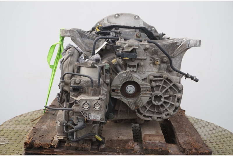 Mercedes-Benz G211-12KL MP4 + VOITH OM471 - Boîte de vitesse pour Camion: photos 4 Mercedes-Benz G211-12KL MP4 + VOITH OM471 - Boîte de vitesse pour Camion: photos 4