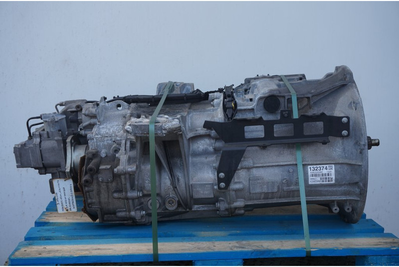 Mercedes-Benz G211-12KL MP4 + VOITH OM471 - Boîte de vitesse pour Camion: photos 3 Mercedes-Benz G211-12KL MP4 + VOITH OM471 - Boîte de vitesse pour Camion: photos 3