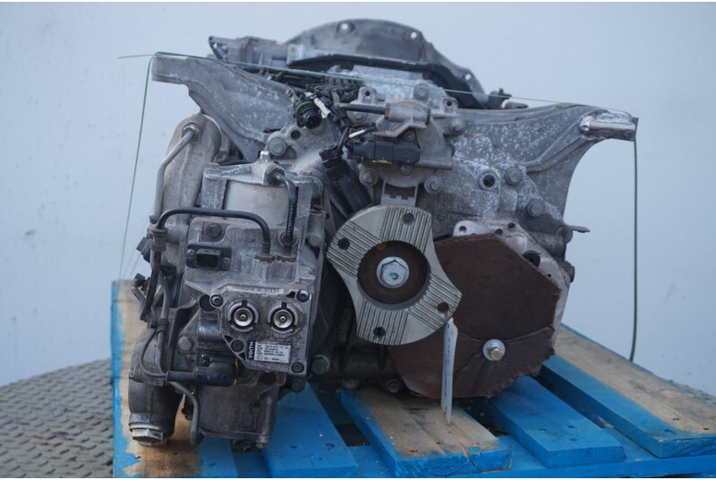 Mercedes-Benz G211-12KL MP4 + VOITH OM471 - Boîte de vitesse pour Camion: photos 4 Mercedes-Benz G211-12KL MP4 + VOITH OM471 - Boîte de vitesse pour Camion: photos 4